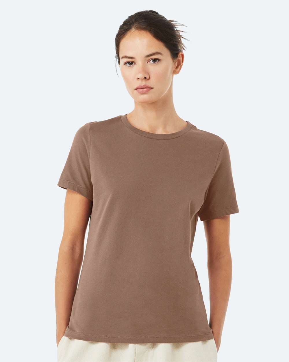 Bella+Canvas 6400 Women's Relaxed Jersey Tee
