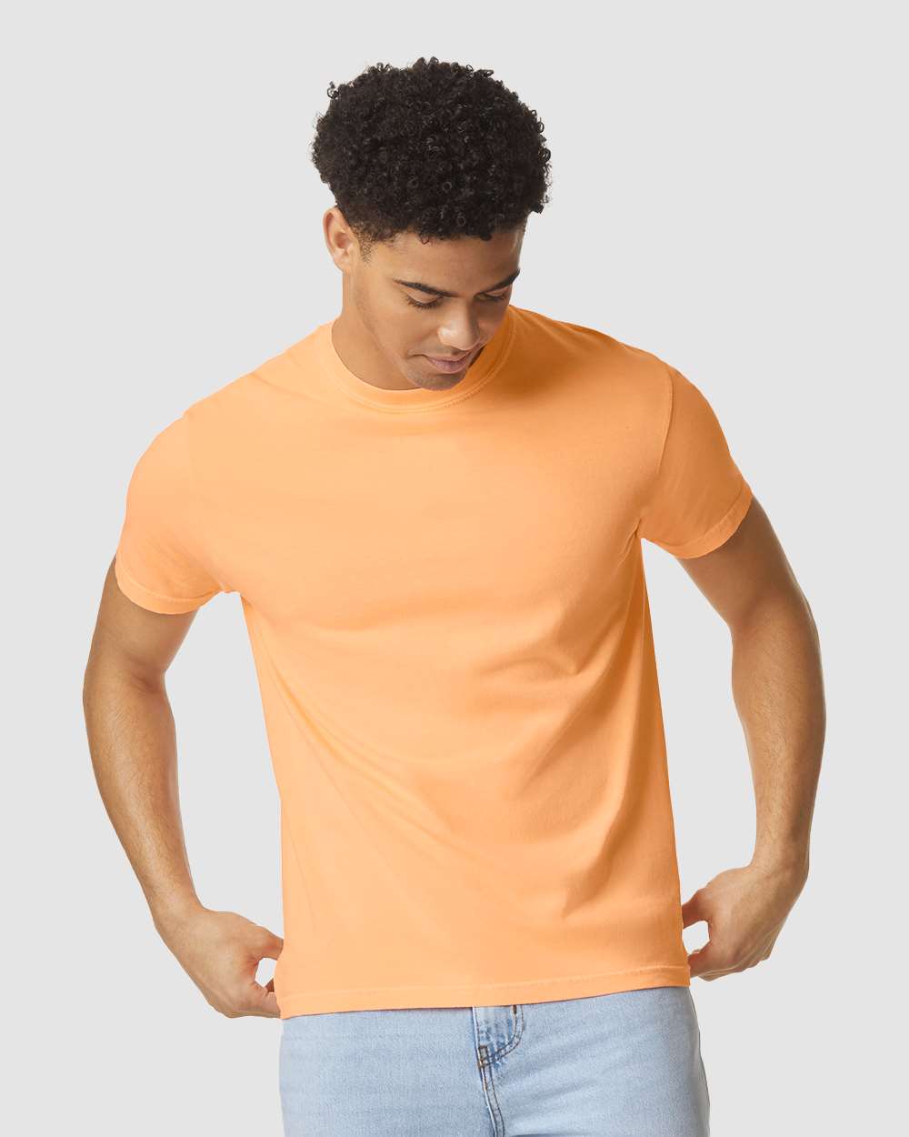 Comfort Colors 1717 Heavyweight Garment-Dyed Tee
