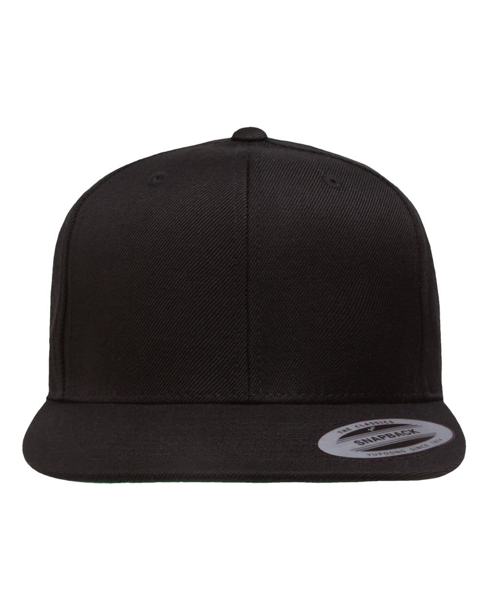 Yupoong 6089M The Classics 6-Panel Structured Snapback